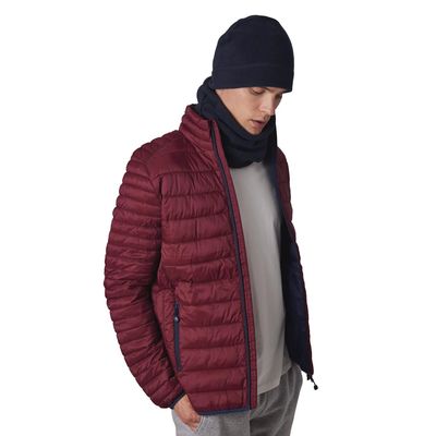 Braga cuello micropolar reciclado Black S/M
