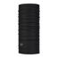 Braga de cuello versátil Solid Black Adult