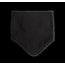 Braga de cuello ajustable Black