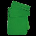 Bufanda micropolar anti bolitas Light Green