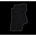 Bufanda micropolar anti bolitas Black