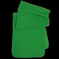 Bufanda micropolar anti bolitas Light Green