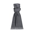 Bufanda polar 200 gr/m2 y 160 x 29cm Gri