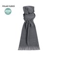 Bufanda polar 200 gr/m2 y 160 x 29cm