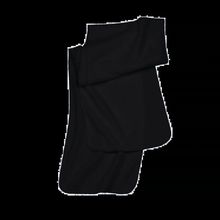 Bufanda micropolar anti bolitas Black