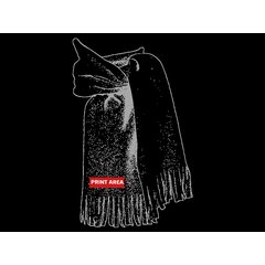 Bufanda Polar 100% Poliéster | Zona 1 | 100 x 30
