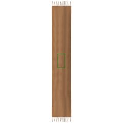 Bufanda tacto cachemire | Frontal | 120 x 230
