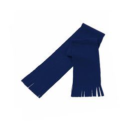 Bufanda polar para niños de 180 gr/m2 Anut Azul