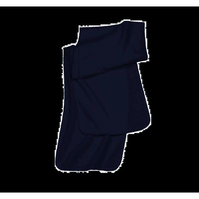 Bufanda micropolar anti bolitas Navy