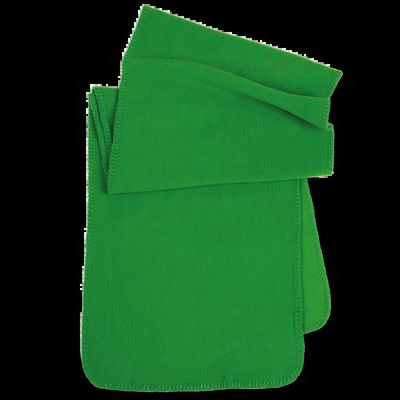 Bufanda micropolar anti bolitas Light Green