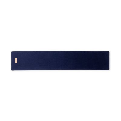Bufanda Acrílica Unisex con Parche Personalizable Mar