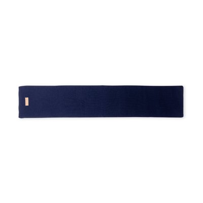 Bufanda Acrílica Unisex con Parche Personalizable Mar