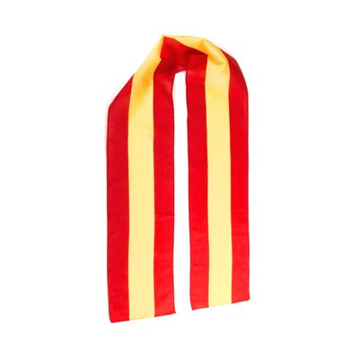 Bufanda bandera de España