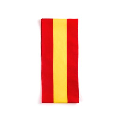 Bufanda bandera de España
