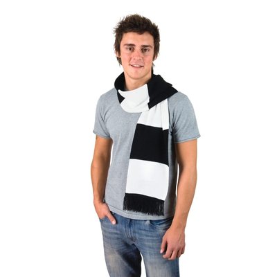 Bufanda Bicolor Suave