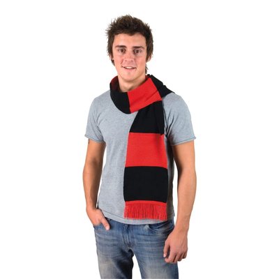 Bufanda Bicolor Suave