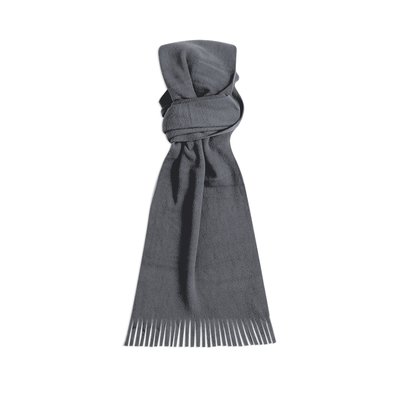 Bufanda polar 200 gr/m2 y 160 x 29cm Gri