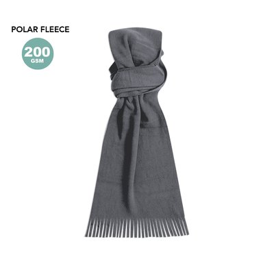 Bufanda polar 200 gr/m2 y 160 x 29cm
