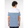 Camiseta marinera de algodón para hombre