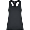 Camiseta Técnica de Tirantes Entallada Ebano 9/10
