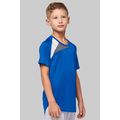 Camiseta deportes manga corta niños