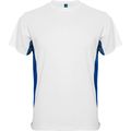 Camiseta técnica de manga corta transpirable