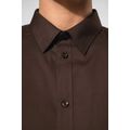 Camisa de polialgodón hombre