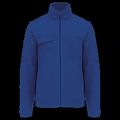 Cazadora de polar con mangas extraíbles Royal Blue L