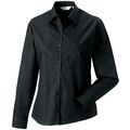 Camisa popelina mujer Black Xl