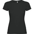 Camiseta de manga corta entallada Plomo Oscuro S