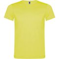Camiseta Manga Corta Flúor