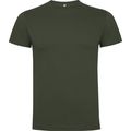 Camiseta Manga Corta Verde Aventura M
