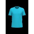 Camiseta unisex cuello redondo Sea Turquoise Xxs