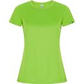 Camiseta ECO Manga Corta Mujer Control Dry Lima S