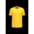 Camiseta hombre entallada Yellow 3Xl