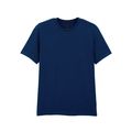 Camiseta hombre algodón preencogido Navy Xxl