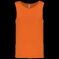 Camiseta de deporte hombre Fluorescent Orange S