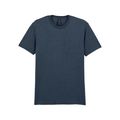 Camiseta hombre algodón preencogido Dark Heather 4Xl