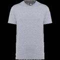 Camiseta algodón orgánico cuello redondo Oxford Grey Xxl