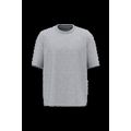 Camiseta oversize unisex Oxford Grey S