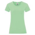 Camiseta mujer atemporal Neo Mint L