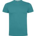 Camiseta Manga Corta Azul Dusty 7/8
