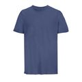 Camiseta Algodón Orgánico Corte Moderno Denim Xl