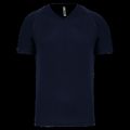 Camiseta de deporte secado rápido Sporty Navy Xxl