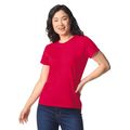 Camiseta mujer algodón sin costuras