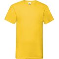 Camiseta hombre cuello de pico Sunflower S