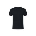 Camiseta Algodón Tacto Suave Sin Costuras Mros Xxl