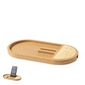 Cargador Soporte Móvil y Bandeja 10W Eco