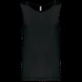 Camiseta de deporte hombre Black Xl