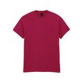 Camiseta algodón hombre Cardinal Red M